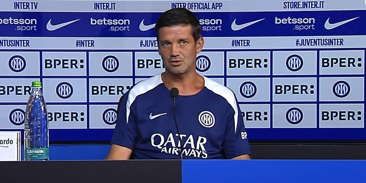 Chivu prima di Juve-Inter: "Lavoriamo sodo, solo così si cresce". Rivivi la diretta