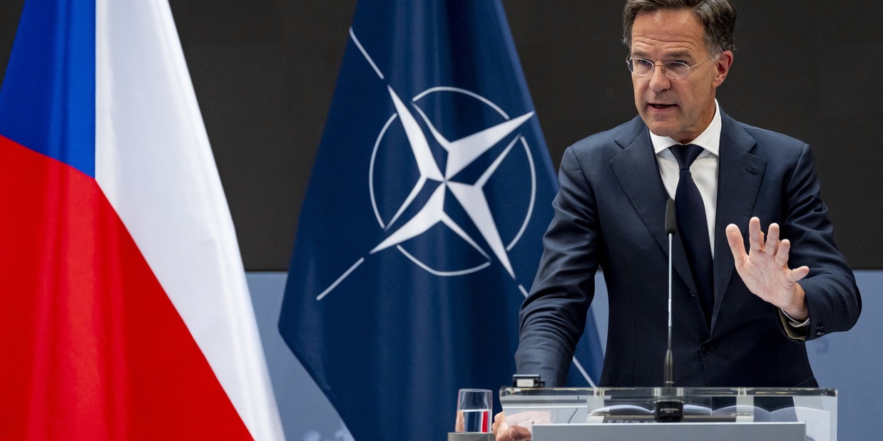 
            
            Rutte, 'pienamente soddisfatto della reazione degli Usa'
          