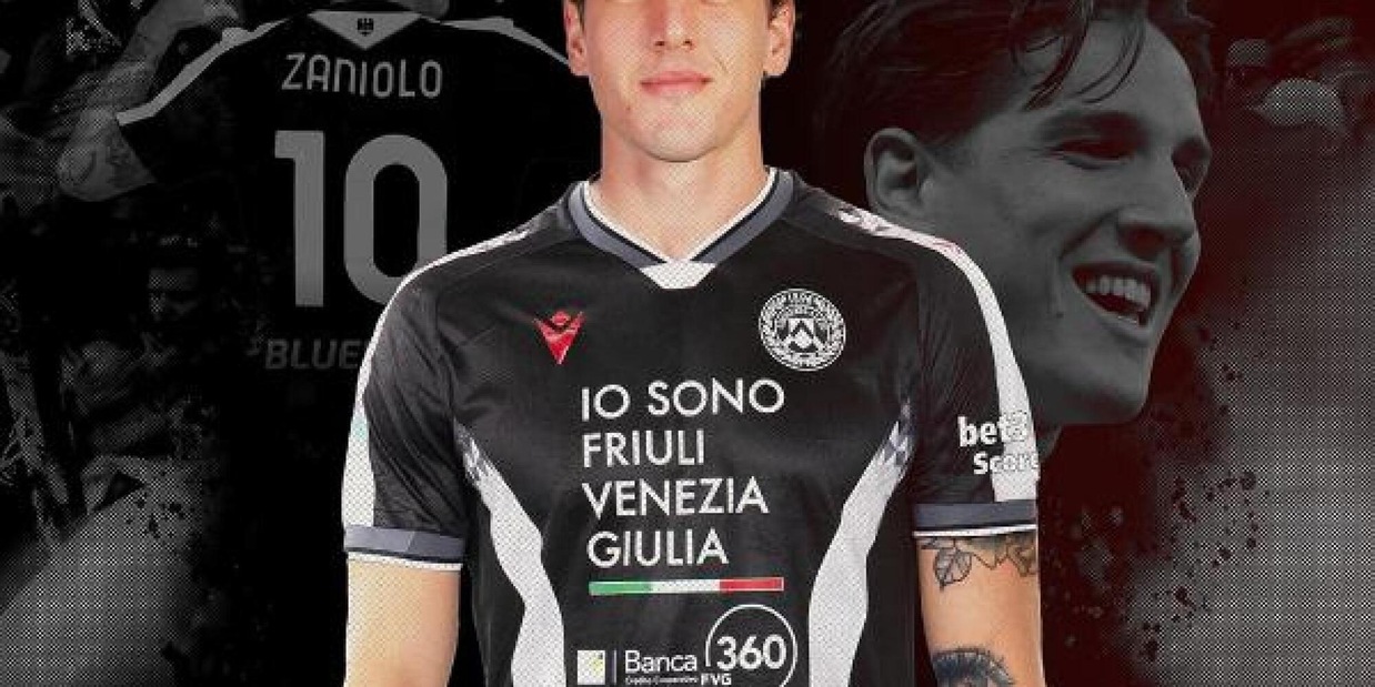 
            
            Udinese: Zaniolo, 'questa la piazza giusta per ripartire
          