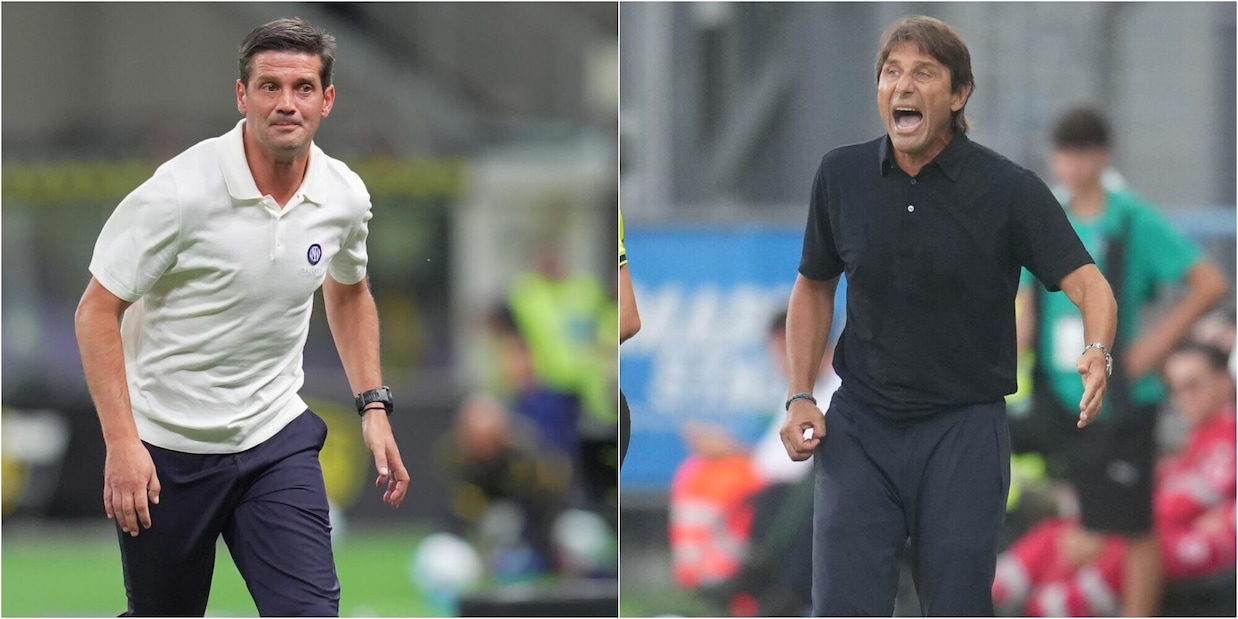 Napoli e Inter, due da Scudetto