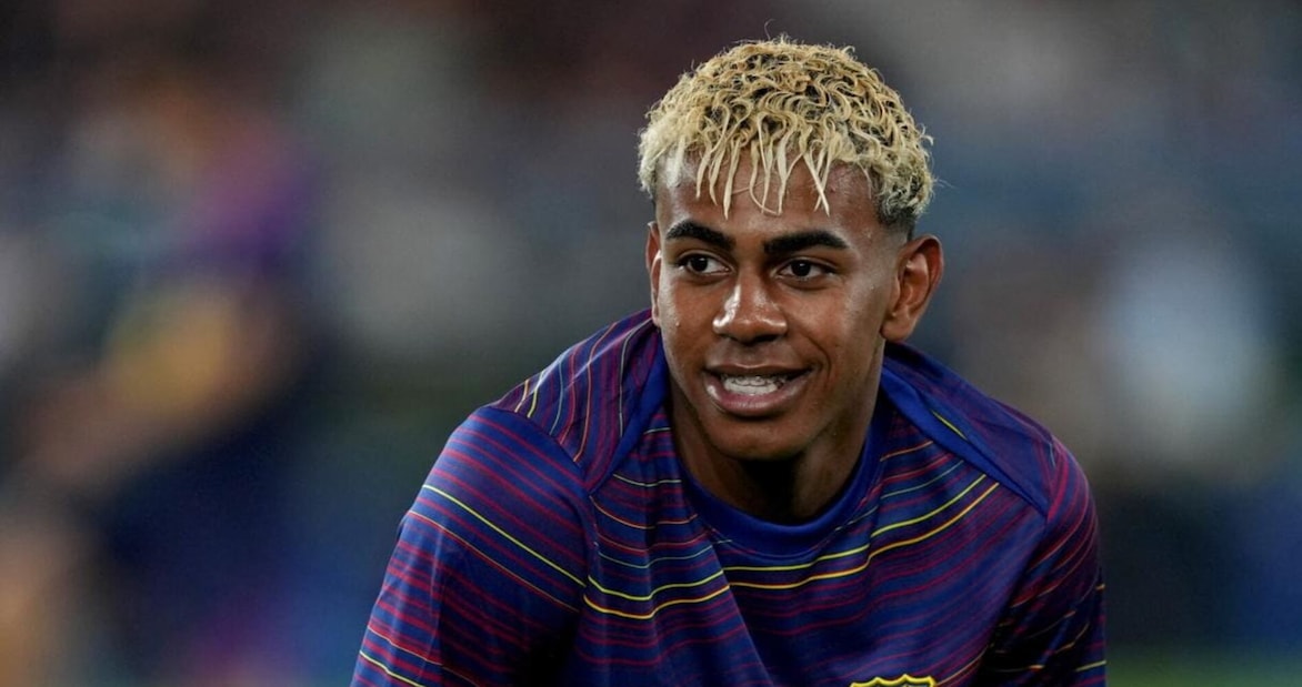 Lamine Yamal e il piatto essenziale della sua dieta: "Mia madre lo preparava prima delle partite"