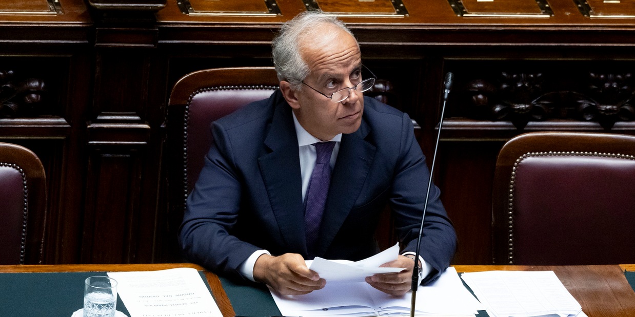 
            
            ++ Piantadosi, 'rischio emulazione, abbassare i toni' ++
          