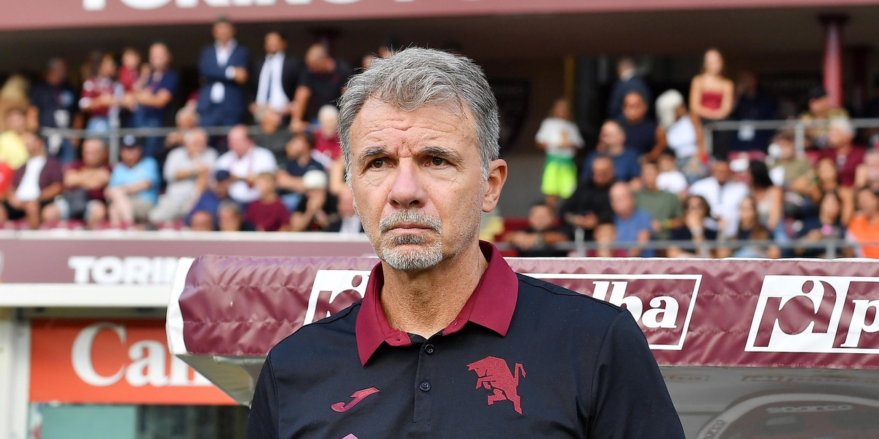 
            
            Torino: Baroni "cerchiamo identità, serve tempo"
          