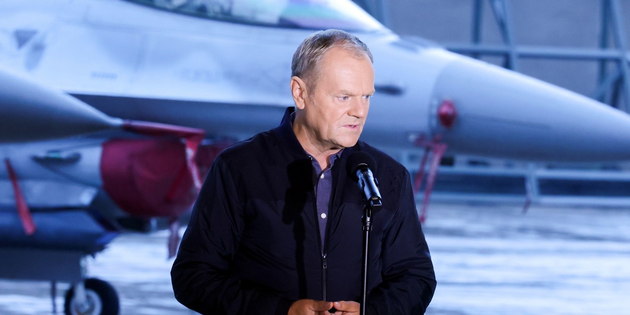 
            
            Tusk, 'nuova minaccia droni scongiurata, finita emergenza'
          