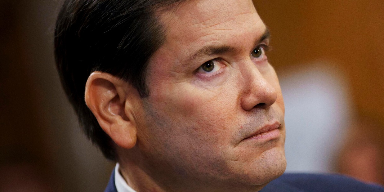 
            
            Marco Rubio è arrivato in Israele
          