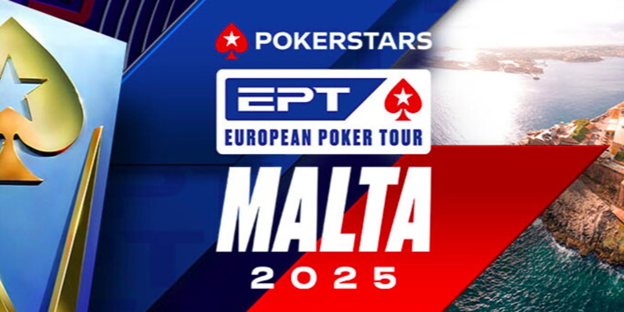 EPT Malta 2025, le date e i tornei più importanti