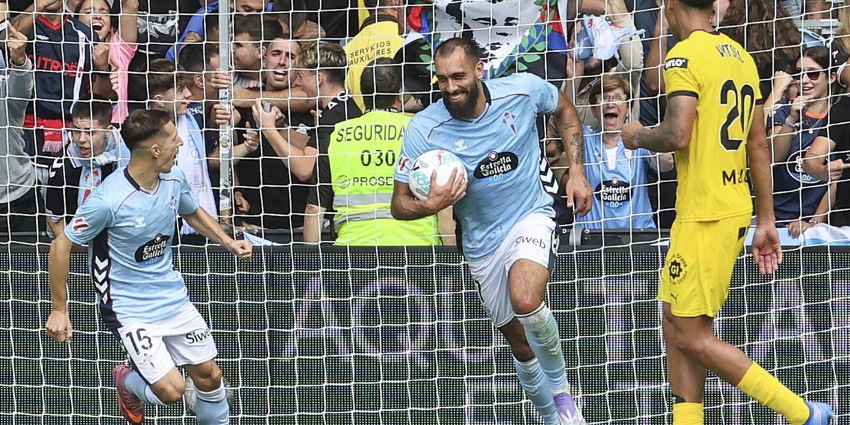 Liga, Betis Siviglia e Celta Vigo fermate sul pareggio. Festa Osasuna  
