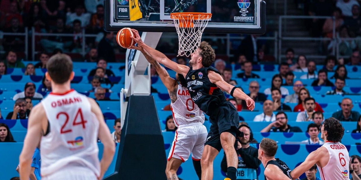 La Germania vince l'Europeo di basket: Turchia superata 88-83 in finale
