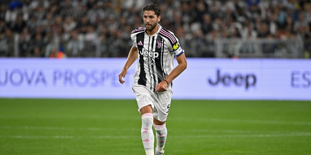 Locatelli prima di Juve-Borussia Dortmund: "Siamo in fiducia. Dall'Inter ci portiamo dietro l'entusiasmo"