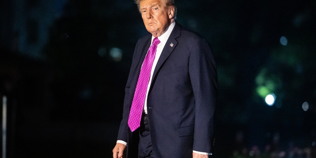 
            
            Trump minaccia stato di emergenza nazionale nella capitale
          