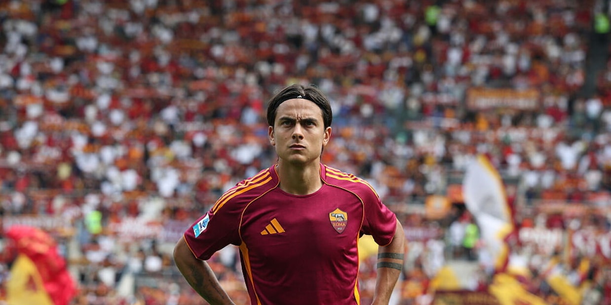 Dybala, Locatelli, Lazio e tennis: le ultimissime