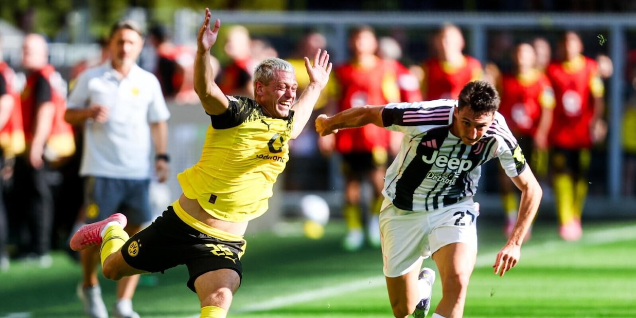 Juventus-Borussia Dortmund, le quote del debutto in Champions dei bianconeri