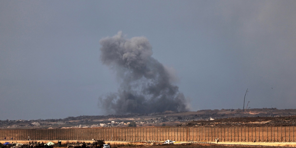 
            
            Berlino, offensiva su Gaza City è completamente sbagliata
          