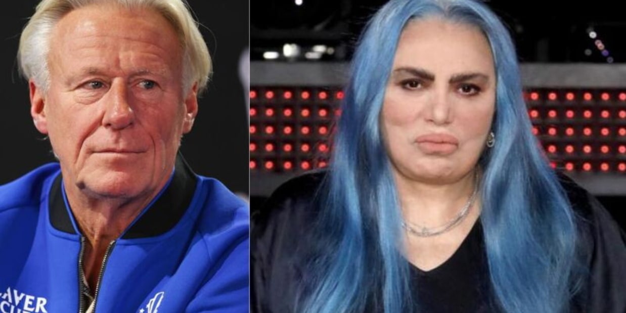 Bjorn Borg: "Loredana Berté mi salvò la vita. Voleva un figlio, depositai il seme ma poi..."