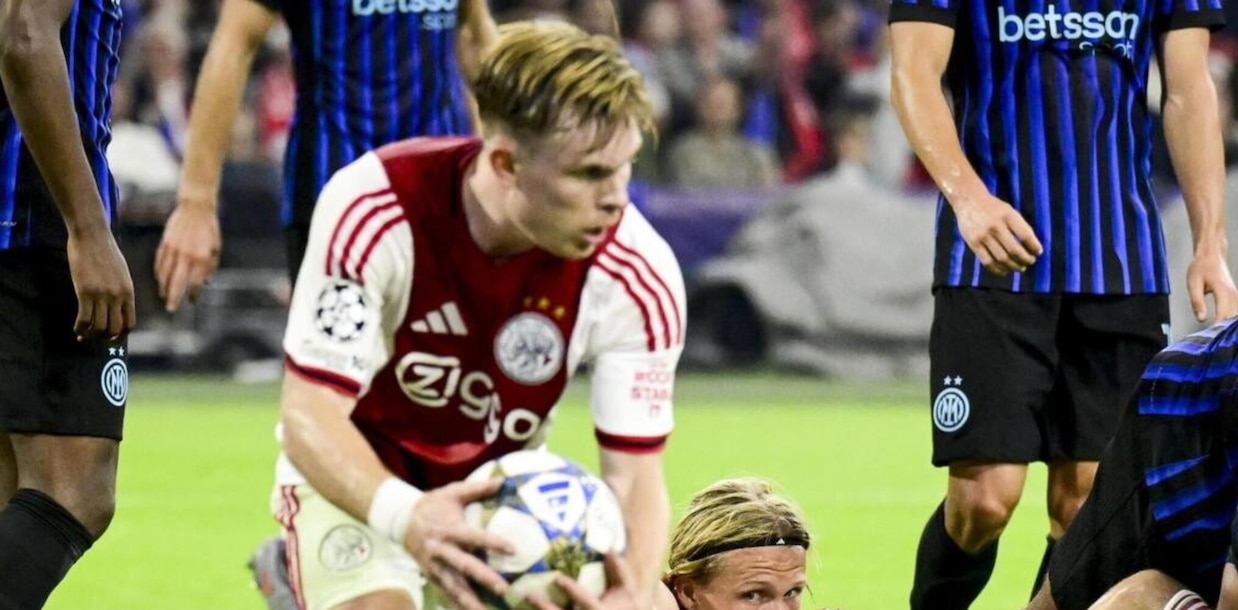 Pronostico Psv-Ajax, il consiglio è su un esito "mai visto"