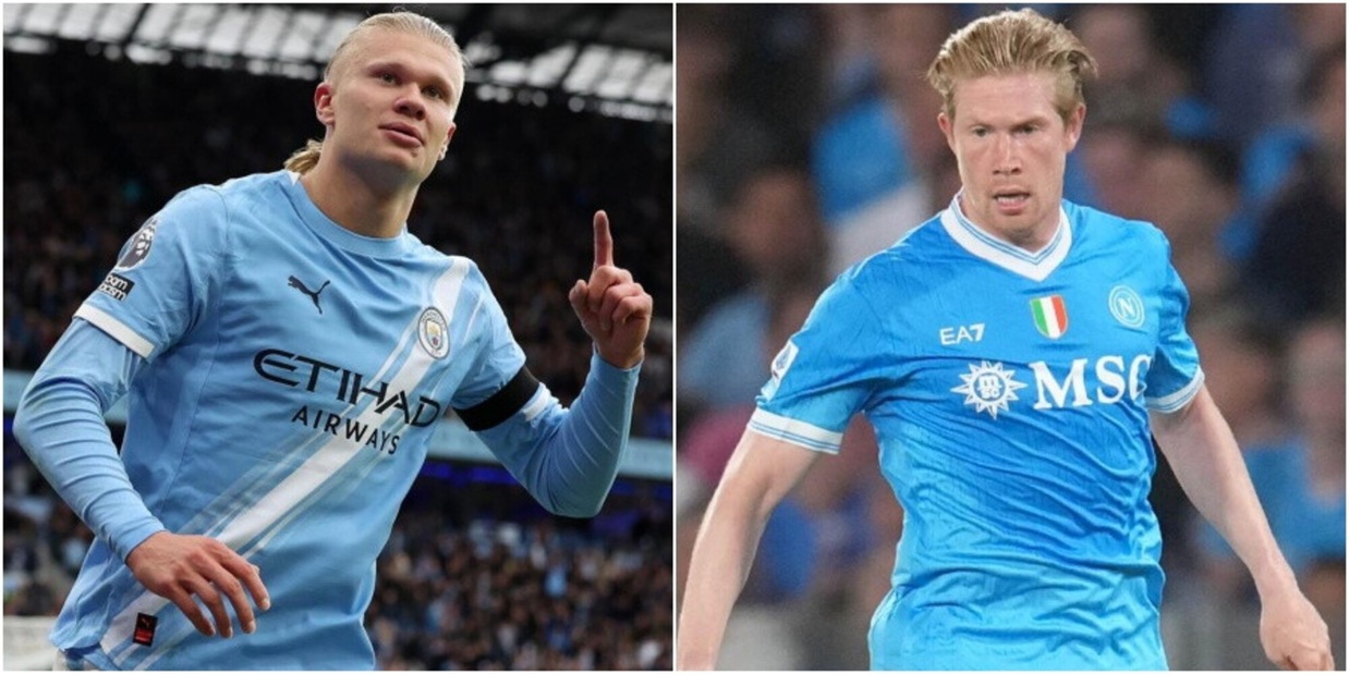 Manchester City-Napoli, tutte le curiosità e i numeri del big match di Champions League