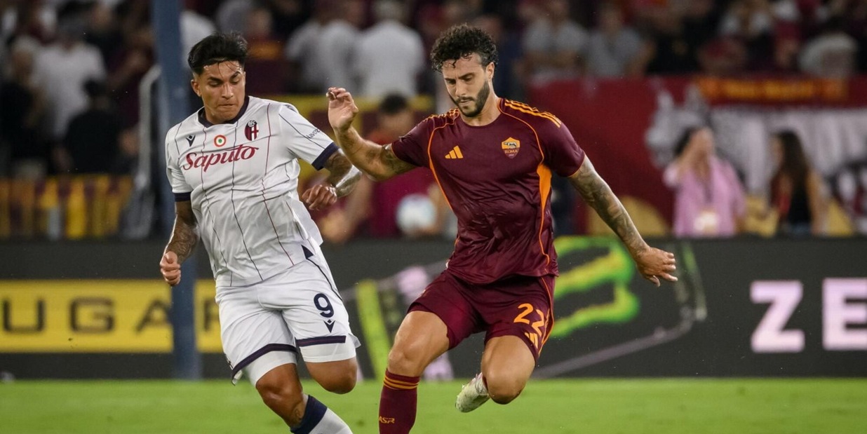 Roma, Hermoso è in dubbio. Avanza Celik