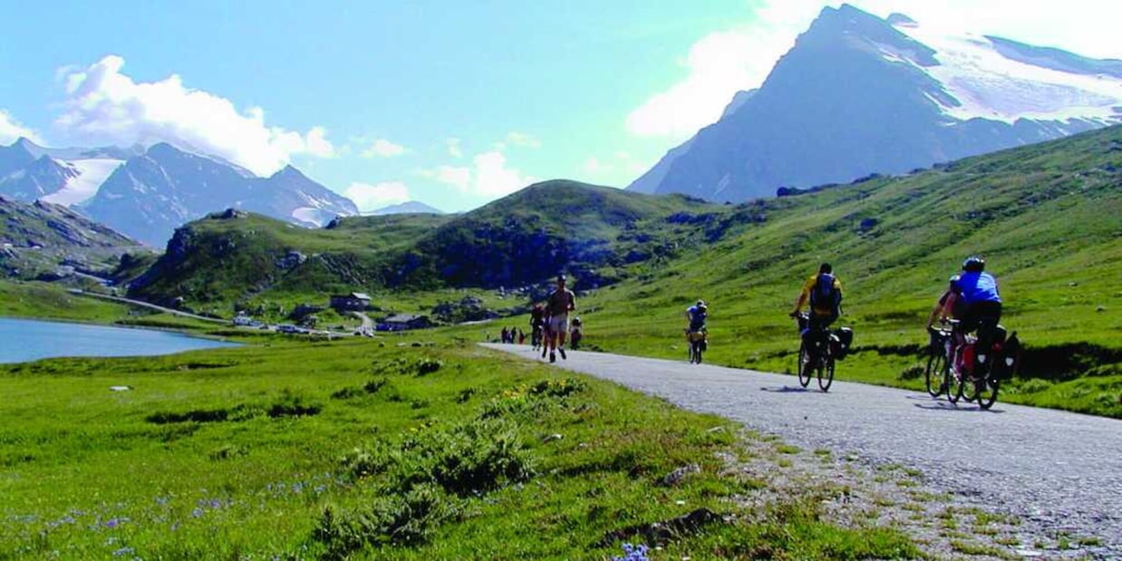 Il Gran Paradiso, il parco più antico d’Italia