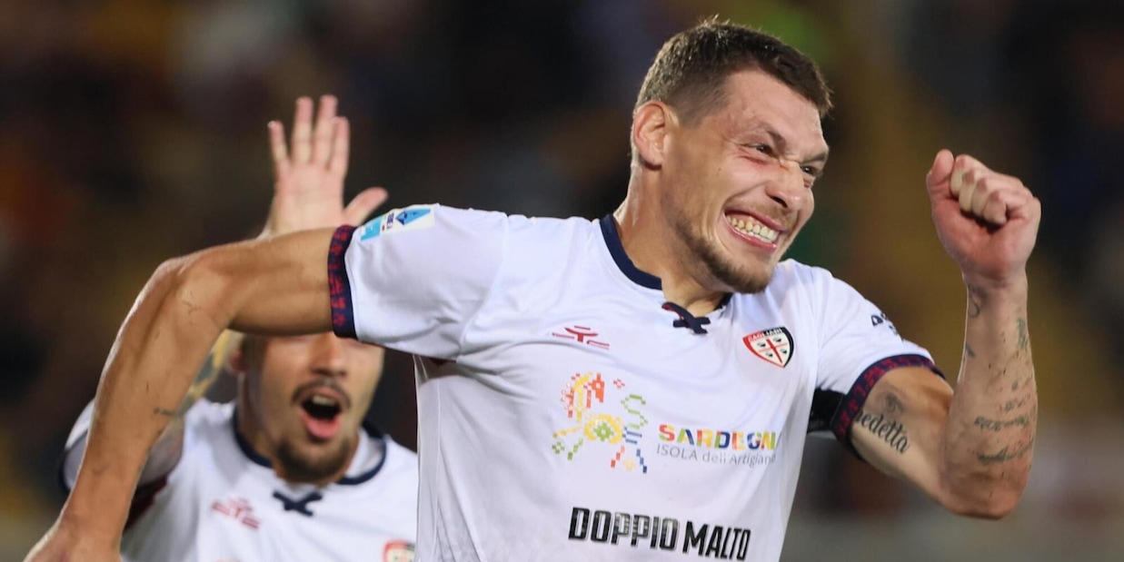 Belotti, ora il Gallo è tornato a cantare: la rivincita di mister 140 gol che fa felice la Sardegna 
