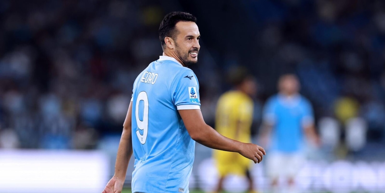 Lazio-Roma, l'incubo giallorosso è sempre Pedro: l'uomo delle rimonte che ha segnato sulle due sponde