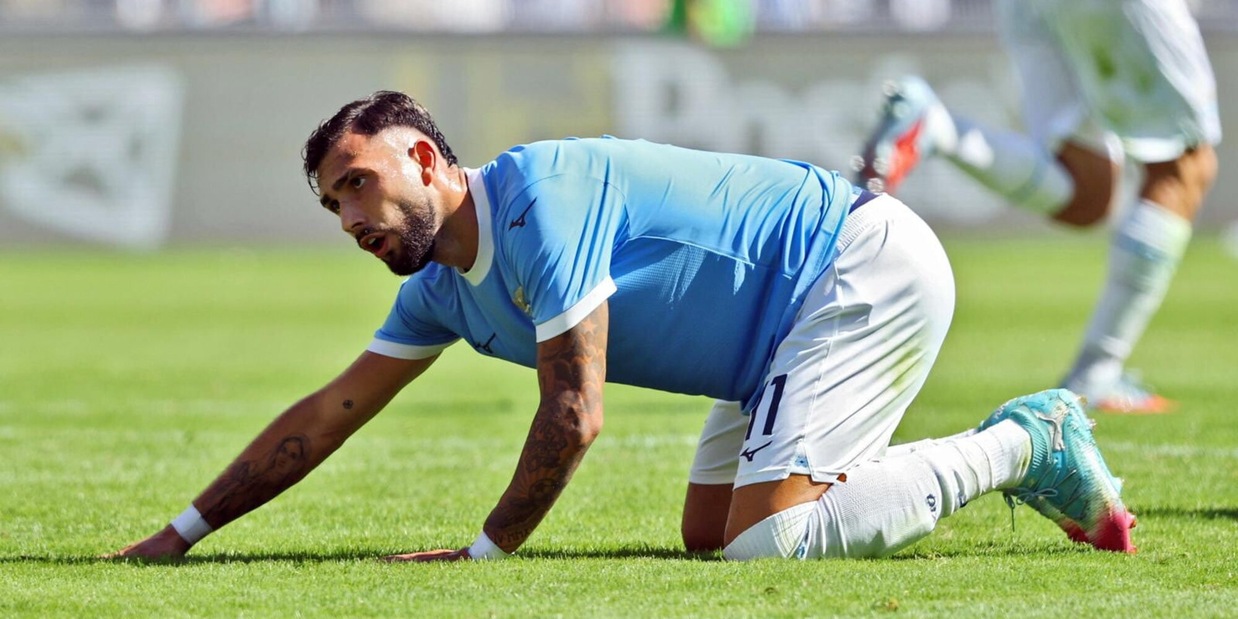 La Lazio non c’è più