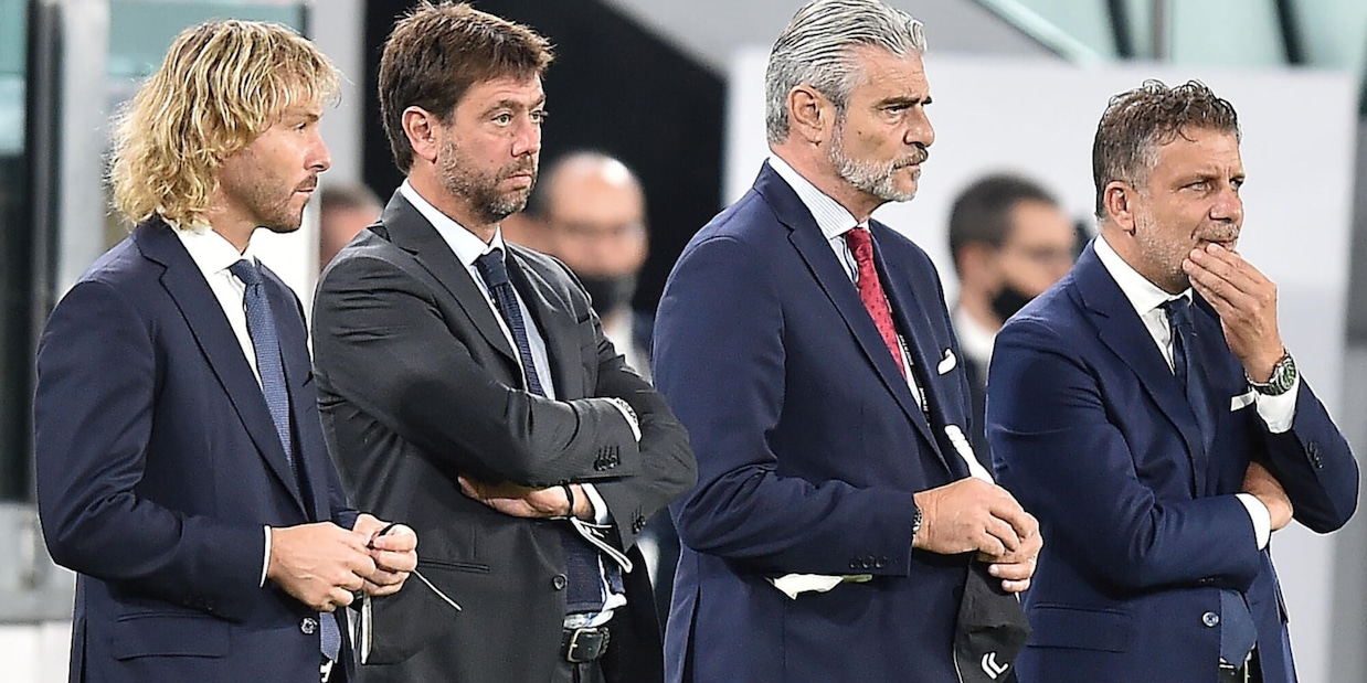 Inchiesta Prisma: Agnelli, Nedved e Paratici patteggiano. Arrivabene, non luogo a procedere