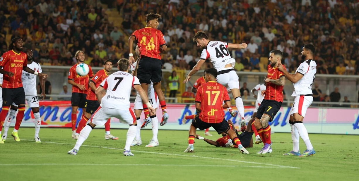 Sedicesimi di Coppa Italia, il pronostico di Milan-Lecce