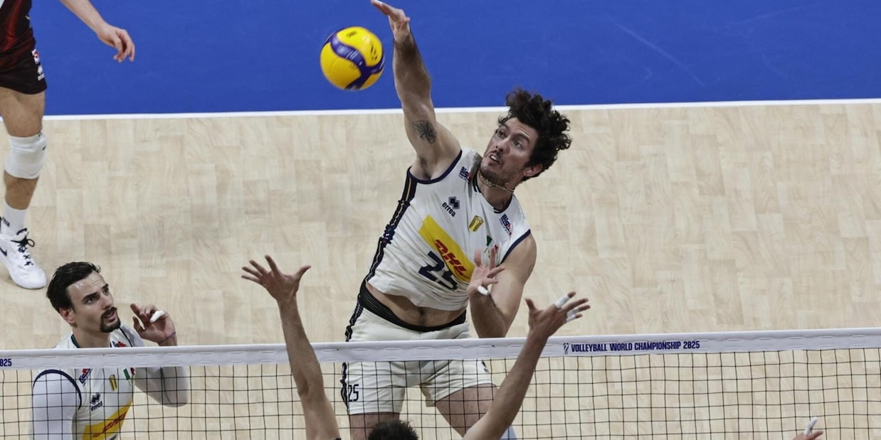 Gargiulo: “Italia, testa libera per battere il Belgio”