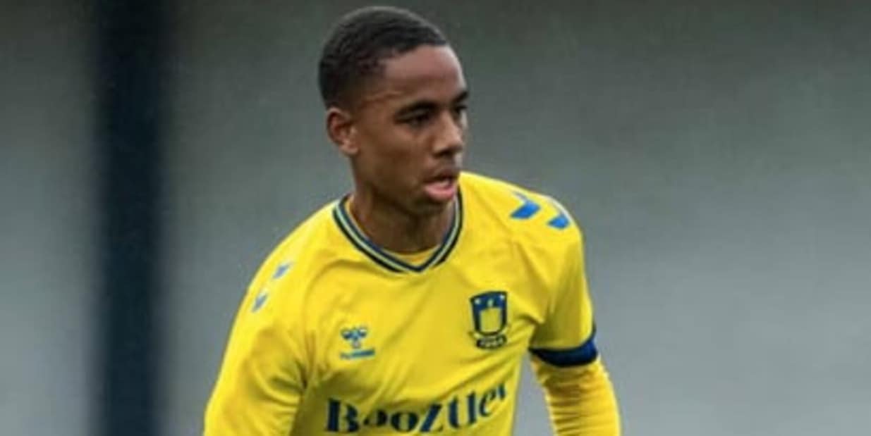 Noah Nartey, l’oro del Brøndby
