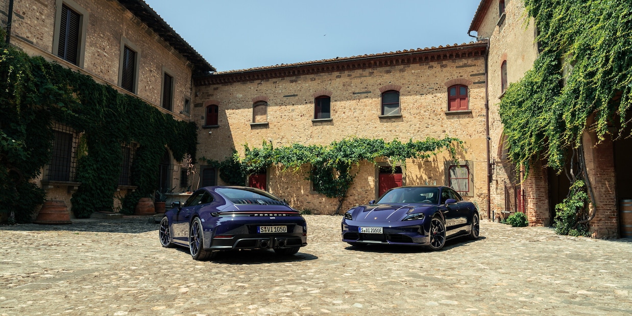 Porsche rimanda l’elettrico