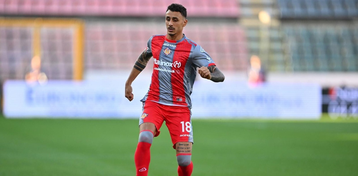 Cremonese, infortunio per Collocolo: il comunicato sulle sue condizioni