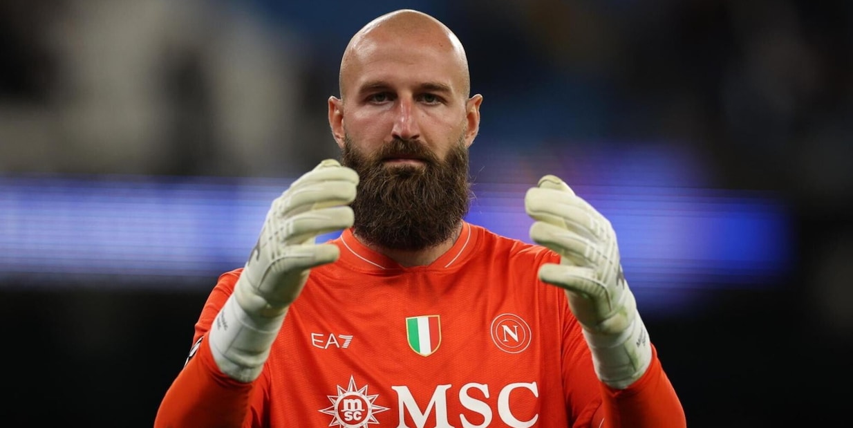 Napoli, Milinkovic-Savic: “Il duello con Meret utile a migliorarci. Conte chiede solo una cosa”