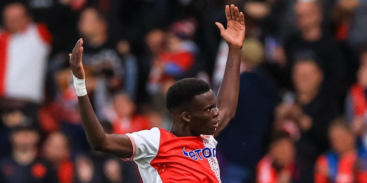 Mbodji, dalla quinta serie francese alla Champions
