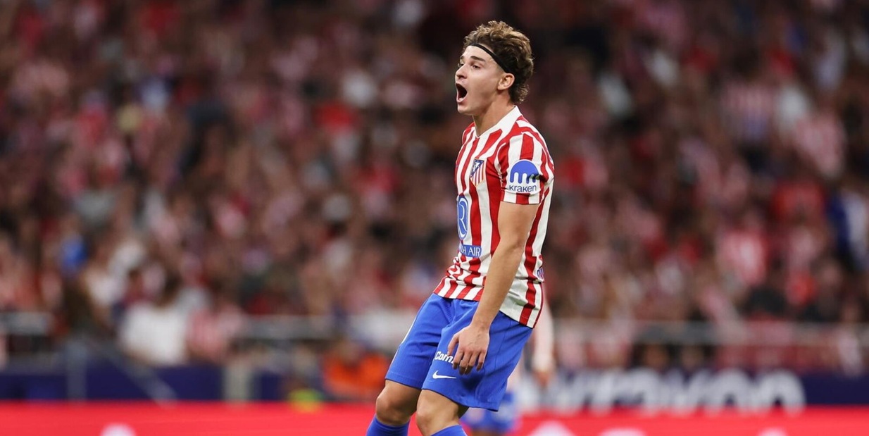 Liga, Julian Alvarez salva l’Atletico Madrid. Ok la Real Sociedad