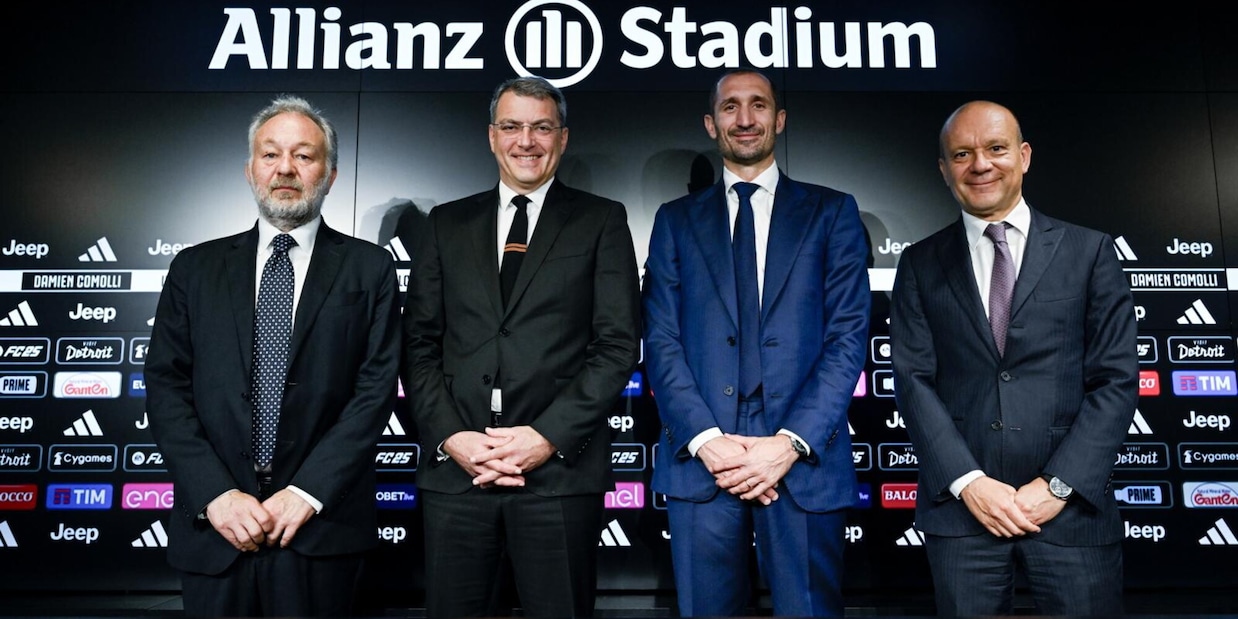 Rivoluzione Juve, arriva un nuovo presidente. E Comolli diventerà Ad