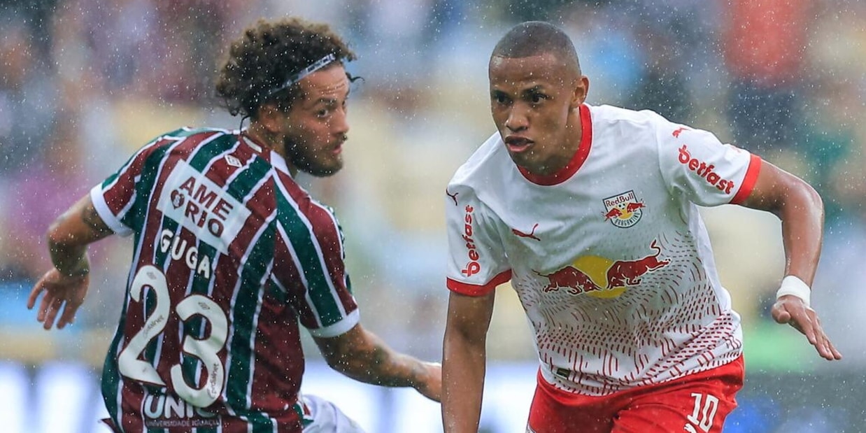 Jhon Jhon, la novità del Brasileirão
