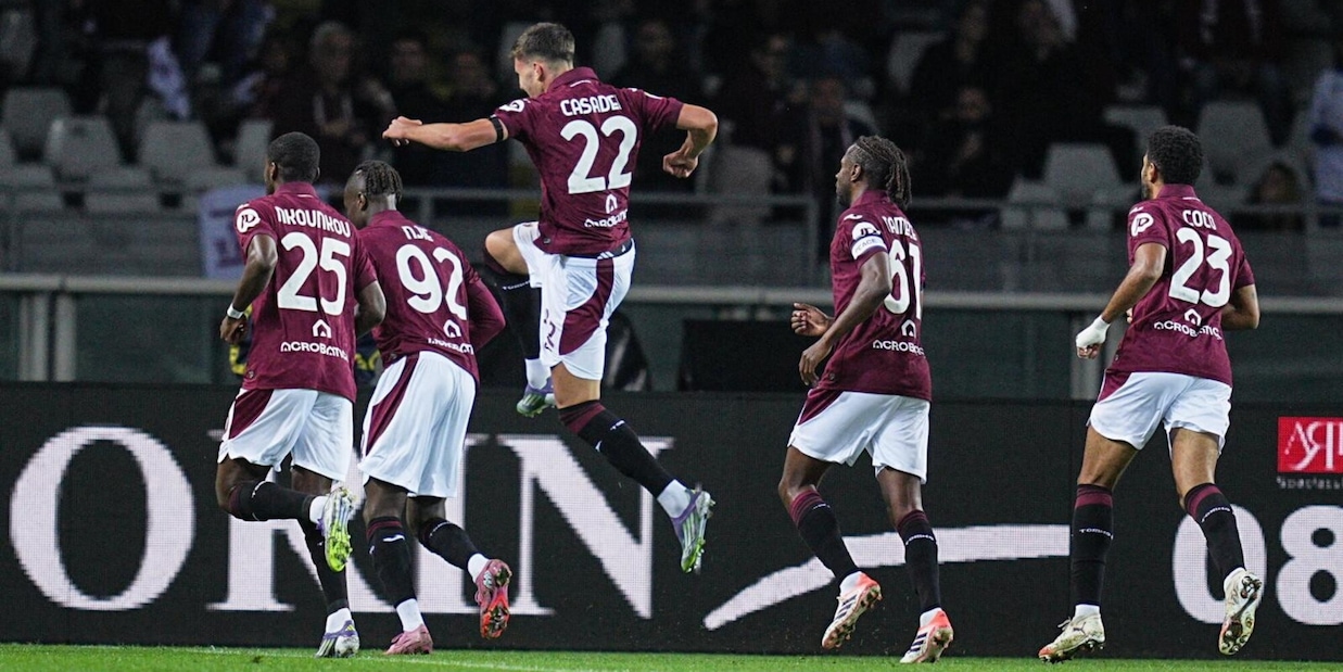 Coppa Italia, Genoa e Torino avanzano: i granata agli ottavi sfideranno la Roma