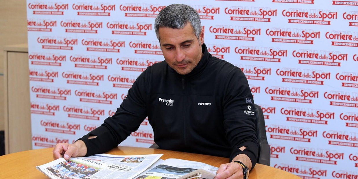 Pedote: "I piccoli gesti per invertire la marea"
