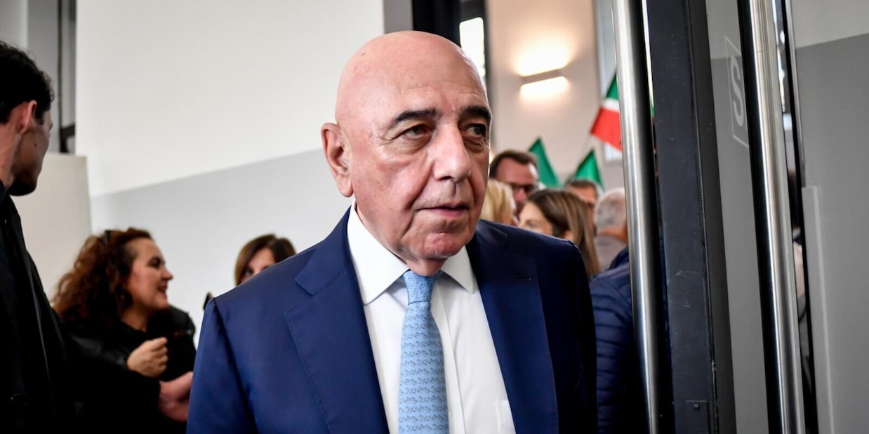 Milan, Galliani è pronto al ritorno a casa
