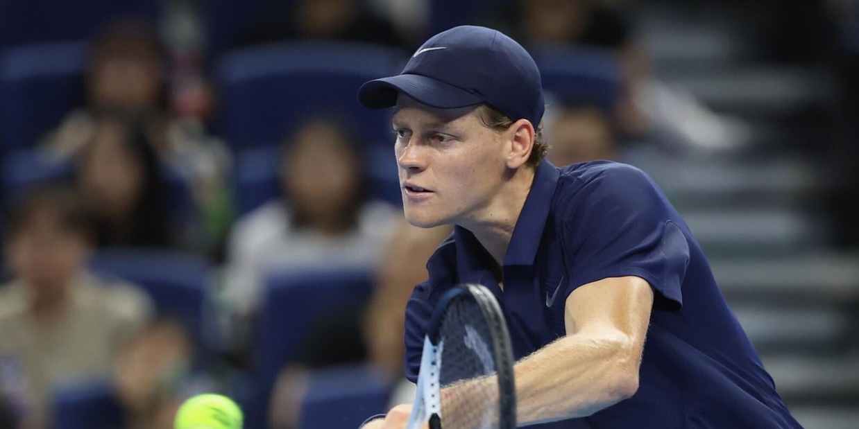 Sinner e la presenza incerta in Coppa Davis a Bologna: ecco cosa ha detto a Pechino