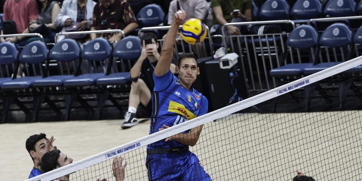 Russo: “Italia, di imbattibile non c’è nessuno”