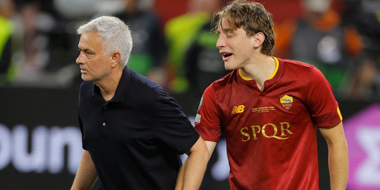 Bove e il ‘cane malato’: “Vi svelo la verità su quel soprannome di Mourinho”. Poi parla di Pellegrini
