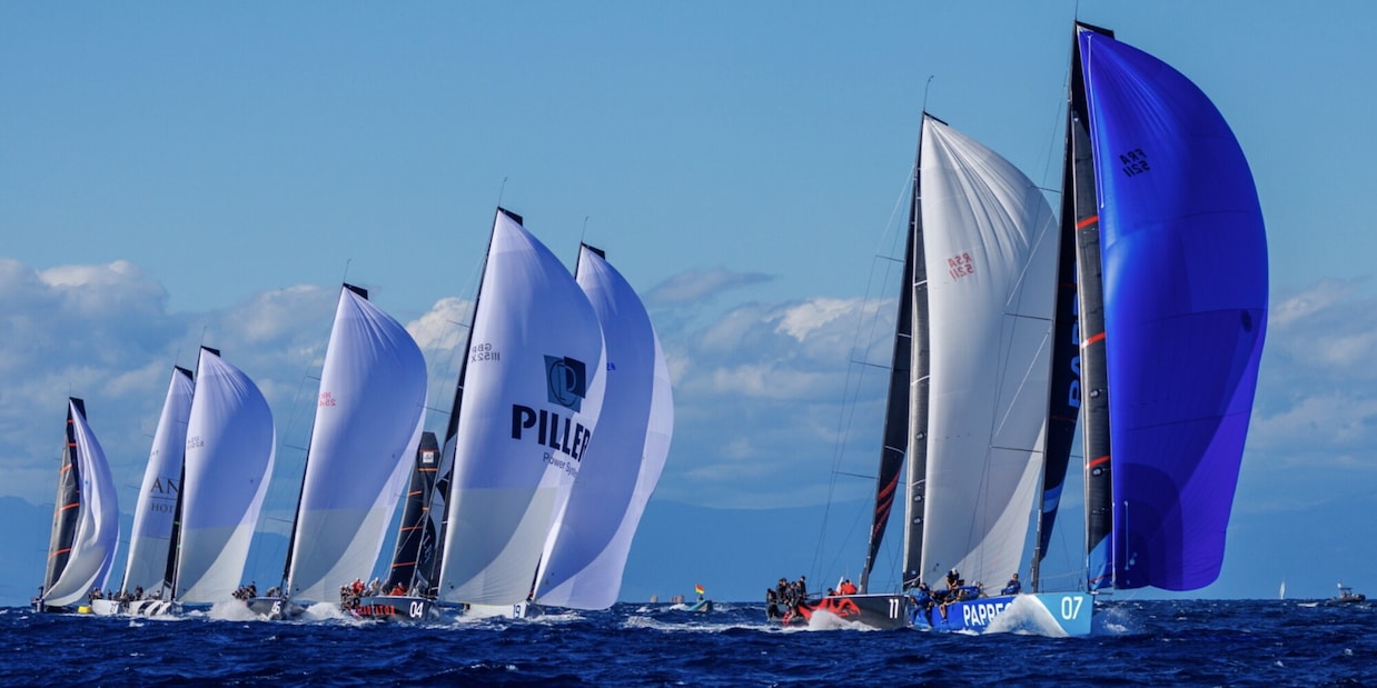 52 Super Series, l'evento è già un successo