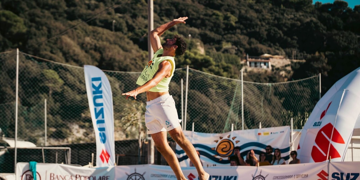 Ai Giochi del Mare Andrè Coelio e Alice Pratesi sono il King e la Queen