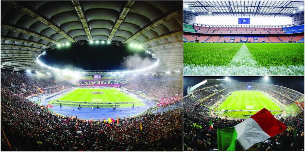  Il rischio di un Europeo organizzato all’italiana