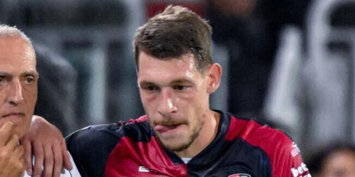 Cagliari, Belotti shock: rottura del crociato, quando può rientrare