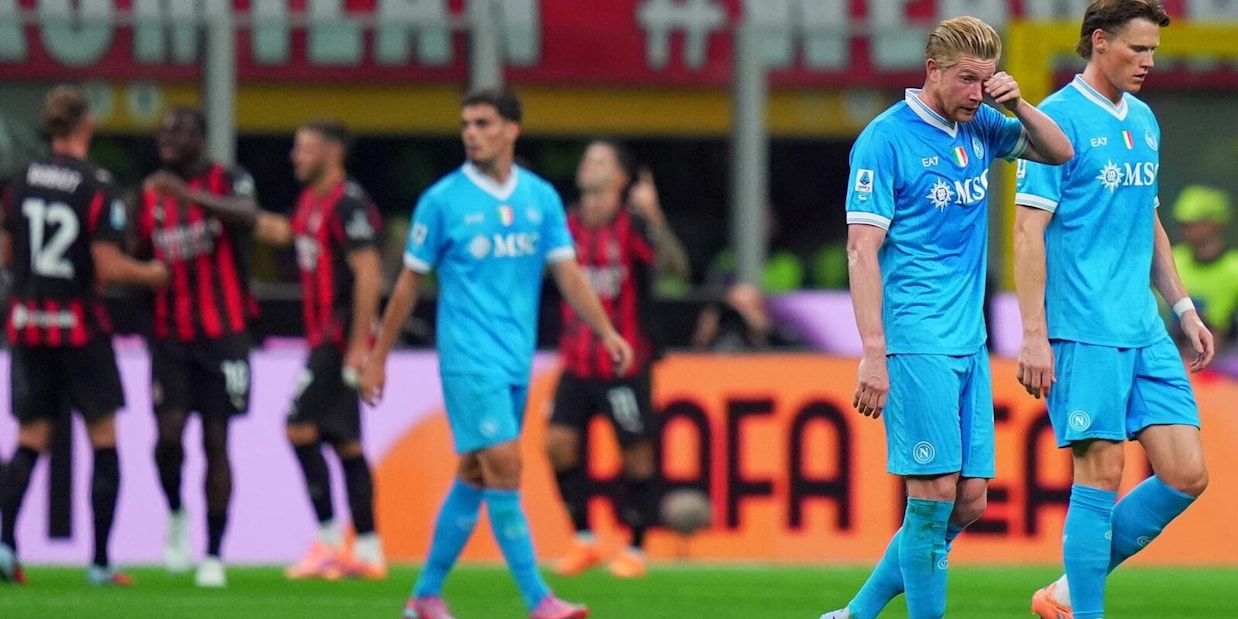 I Top e Flop di Milan-Napoli: Pulisic ingiocabile, Politano ci prova. Hojlund intrappolato