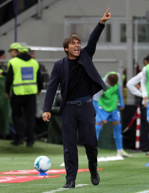 
            
            Conte 'De Bruyne? Spero contrariato per risultato'
          