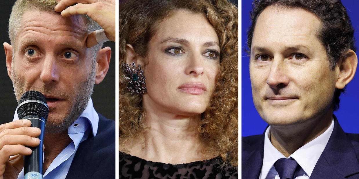 
            
            Difesa Elkann, presunto testamento non incide su nulla
          