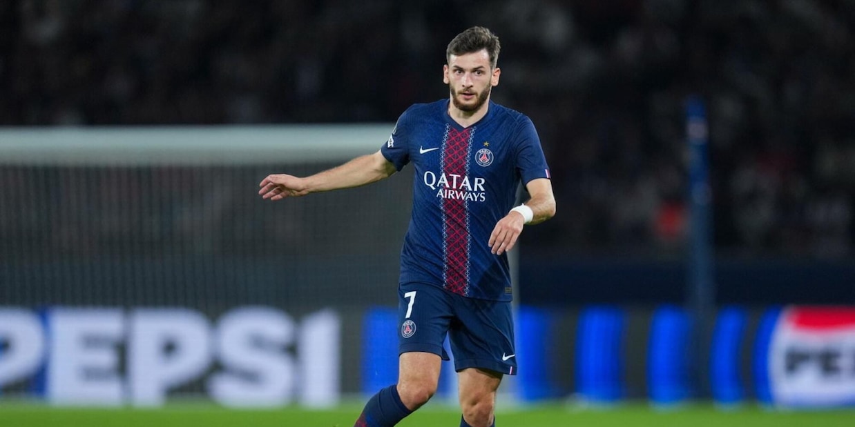 Psg, guai per Luis Enrique: Kvaratskhelia, Dembelé e altre due stelle saltano il Barcellona